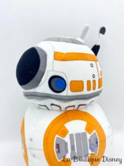 Peluche BB8 Droïde Star Wars Nicotoy Robot Blanc Orange 23 Cm 10 Peluche BB8 Droïde Star Wars Nicotoy Robot Blanc Orange 23 Cm -Meilleur Jouets Magasin peluche bb8 star wars disney nicotoy robot blanc orange 4