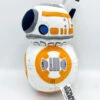 Peluche BB8 Droïde Star Wars Nicotoy Robot Blanc Orange 23 Cm 2 Peluche BB8 Droïde Star Wars Nicotoy Robot Blanc Orange 23 Cm -Meilleur Jouets Magasin peluche bb8 star wars disney nicotoy robot blanc orange 5