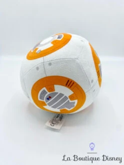 Peluche BB8 Droïde Star Wars Nicotoy Robot Blanc Orange 23 Cm 12 Peluche BB8 Droïde Star Wars Nicotoy Robot Blanc Orange 23 Cm -Meilleur Jouets Magasin peluche bb8 star wars disney nicotoy robot blanc orange 7