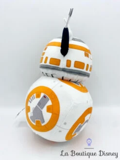 Peluche BB8 Droïde Star Wars Nicotoy Robot Blanc Orange 23 Cm 11 Peluche BB8 Droïde Star Wars Nicotoy Robot Blanc Orange 23 Cm -Meilleur Jouets Magasin peluche bb8 star wars disney nicotoy robot blanc orange 8