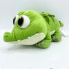 Peluche Bébé Tic Tac Crocodile Clochette Et La Fée Pirate Disney Store Peter Pan Vert 32 Cm