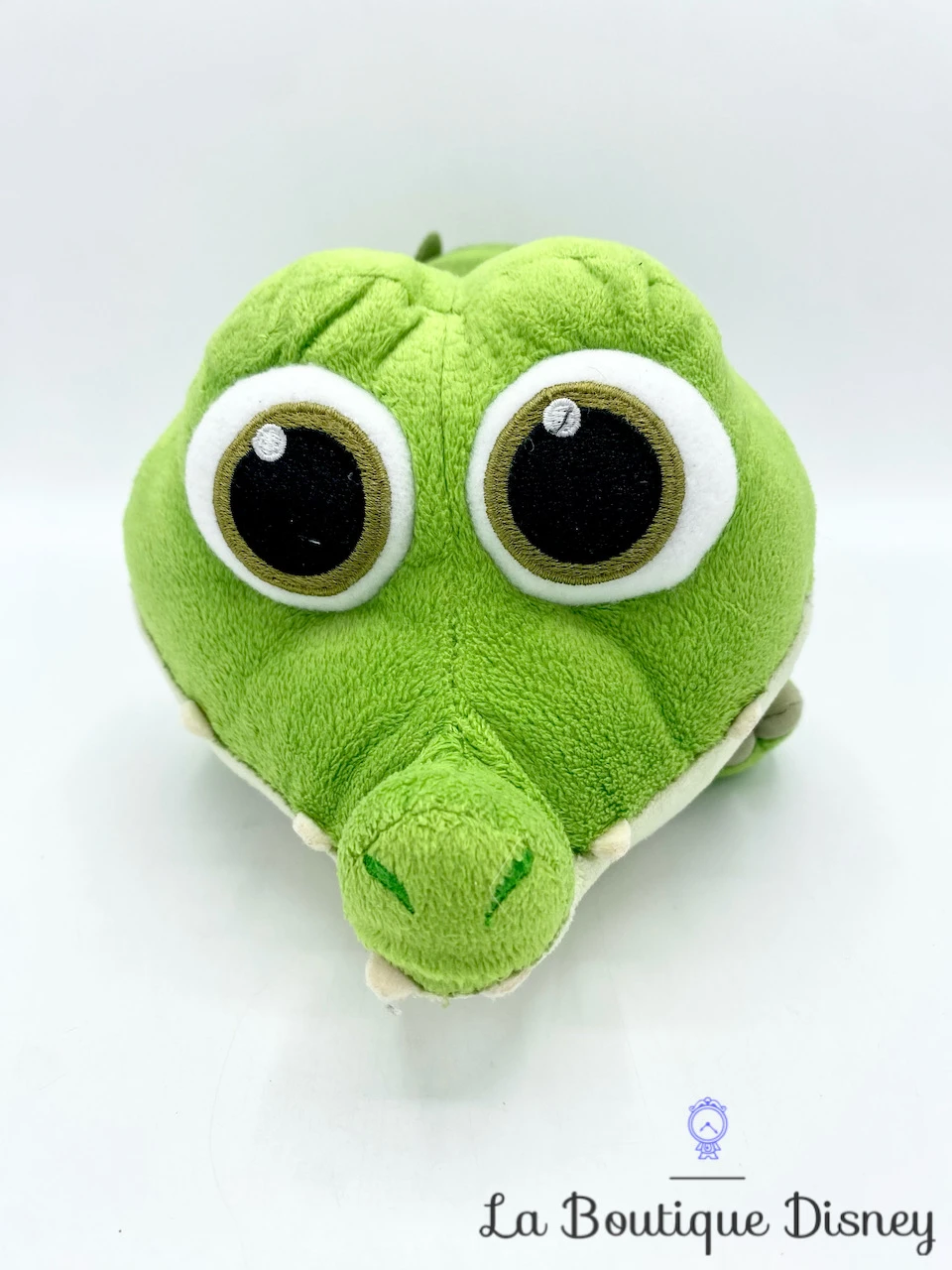 Peluche Bébé Tic Tac Crocodile Clochette Et La Fée Pirate Disney Store Peter Pan Vert 32 Cm 4 Peluche Bébé Tic Tac Crocodile Clochette Et La Fée Pirate Disney Store Peter Pan Vert 32 Cm – Image 2
