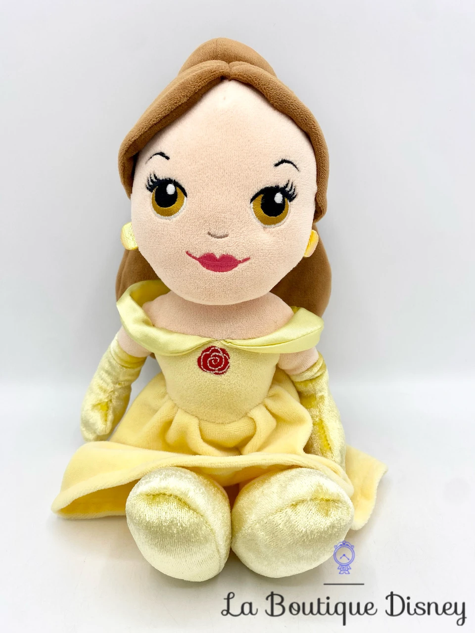 Peluche Belle La Belle Et La Bête Disney Nicotoy Poupée Princesse Robe Jaune 32 Cm 3 Peluche Belle La Belle Et La Bête Disney Nicotoy Poupée Princesse Robe Jaune 32 Cm