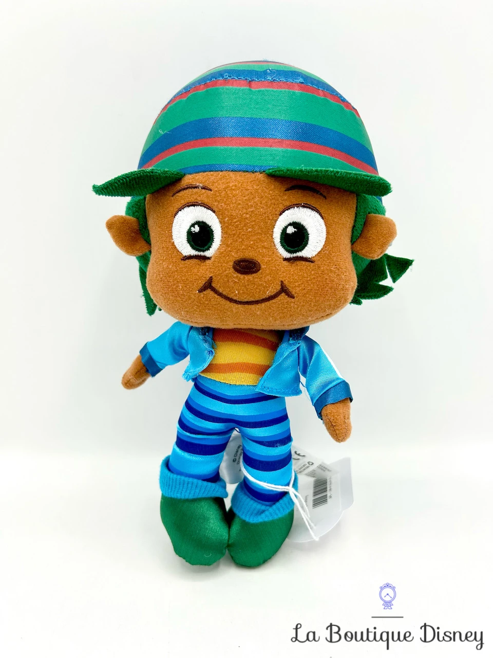 Peluche Bienaimé Malarkey Les Mondes De Ralph Disney Store 2012 Pilote Rayures 24 Cm 3 Peluche Bienaimé Malarkey Les Mondes De Ralph Disney Store 2012 Pilote Rayures 24 Cm