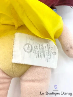 Peluche Blanche Neige Disney Store Princesse Petite Fille Enfant Jaune 32 Cm 9 Peluche Blanche Neige Disney Store Princesse Petite Fille Enfant Jaune 32 Cm -Meilleur Jouets Magasin peluche blanche neige enfant disney store animators petite fille 2