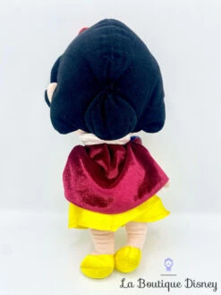 Peluche Blanche Neige Disney Store Princesse Petite Fille Enfant Jaune 32 Cm 8 Peluche Blanche Neige Disney Store Princesse Petite Fille Enfant Jaune 32 Cm -Meilleur Jouets Magasin peluche blanche neige enfant disney store animators petite fille 3