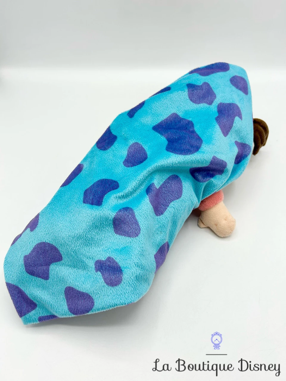 Peluche Bouh Monstres Et Cie Disney Babies Disneyland Paris Boo Little Mikey Couffin Couverture 8 Peluche Bouh Monstres Et Cie Disney Babies Disneyland Paris Boo Little Mikey Couffin Couverture – Image 6