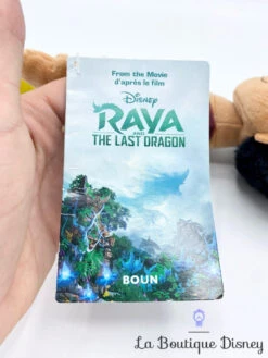Peluche Boun Raya Et Le Dernier Dragon Disney Store Enfant Garçon 36 Cm -Meilleur Jouets Magasin peluche boun raya et le dernier dragon disney store garcon chinois 2