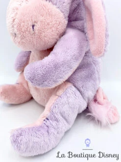 Peluche Bourriquet Violet Rose Disney Store Winnie L'ourson âne 25 Cm 10 Peluche Bourriquet Violet Rose Disney Store Winnie L'ourson âne 25 Cm -Meilleur Jouets Magasin peluche bourriquet rose violet disney store winnie ourson ane 1