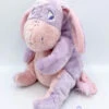 Peluche Bourriquet Violet Rose Disney Store Winnie L'ourson âne 25 Cm
