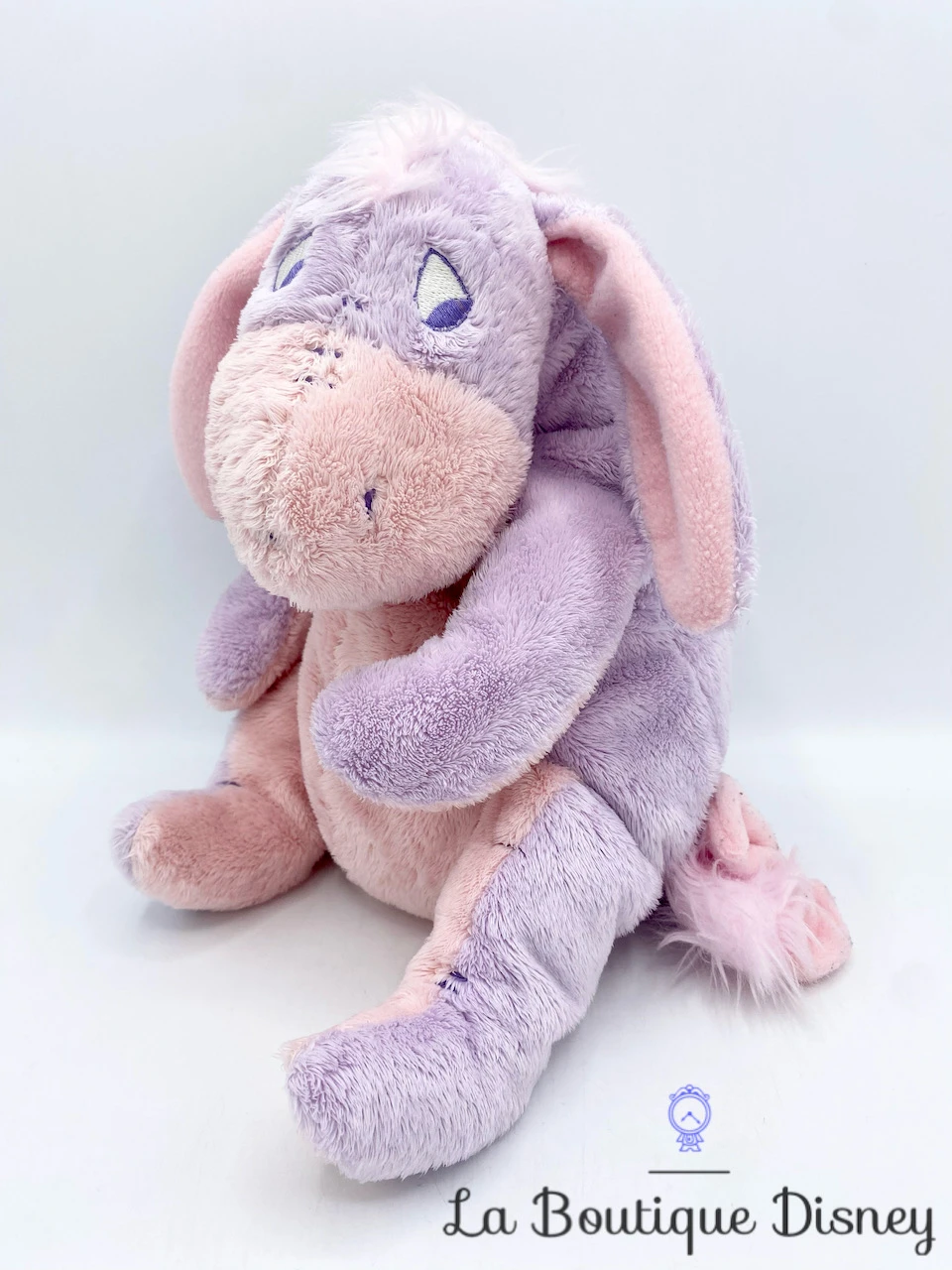 Peluche Bourriquet Violet Rose Disney Store Winnie L'ourson âne 25 Cm 3 Peluche Bourriquet Violet Rose Disney Store Winnie L'ourson âne 25 Cm