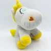 Peluche Bouton D'or Licorne Toy Story 3 Disney Pixar Cheval Blanc Jaune 16 Cm -Meilleur Jouets Magasin peluche bouton or disney pixar toy story cheval blanc coeur jaune 0