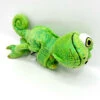 Peluche Bracelet Pascal Raiponce Disney Parks 2018 Disneyland Caméléon Vert à Enrouler Poignet