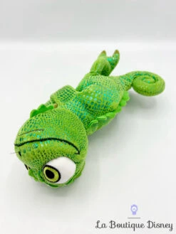 Peluche Bracelet Pascal Raiponce Disney Parks 2018 Disneyland Caméléon Vert à Enrouler Poignet -Meilleur Jouets Magasin peluche bracelet pascal cameleon raiponce disney parks disneyland 2018 poignet bras 4