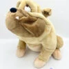 Peluche Bull La Belle Et Le Clochard Disney Store Chien De Fourrière Beige Bouledogue 32 Cm 2 Peluche Bull La Belle Et Le Clochard Disney Store Chien De Fourrière Beige Bouledogue 32 Cm -Meilleur Jouets Magasin peluche bull la belle et le clochard disney store chien fourriere pitbull 3