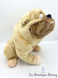 Peluche Bull La Belle Et Le Clochard Disney Store Chien De Fourrière Beige Bouledogue 32 Cm 11 Peluche Bull La Belle Et Le Clochard Disney Store Chien De Fourrière Beige Bouledogue 32 Cm -Meilleur Jouets Magasin peluche bull la belle et le clochard disney store chien fourriere pitbull 5