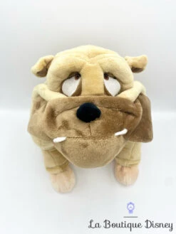Peluche Bull La Belle Et Le Clochard Disney Store Chien De Fourrière Beige Bouledogue 32 Cm 10 Peluche Bull La Belle Et Le Clochard Disney Store Chien De Fourrière Beige Bouledogue 32 Cm -Meilleur Jouets Magasin peluche bull la belle et le clochard disney store chien fourriere pitbull 6