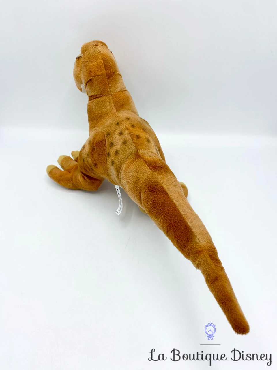 Peluche Butch Dinosaure Le Voyage D'Arlo Nicotoy Disney Marron 26 Cm 6 Peluche Butch Dinosaure Le Voyage D'Arlo Nicotoy Disney Marron 26 Cm – Image 4