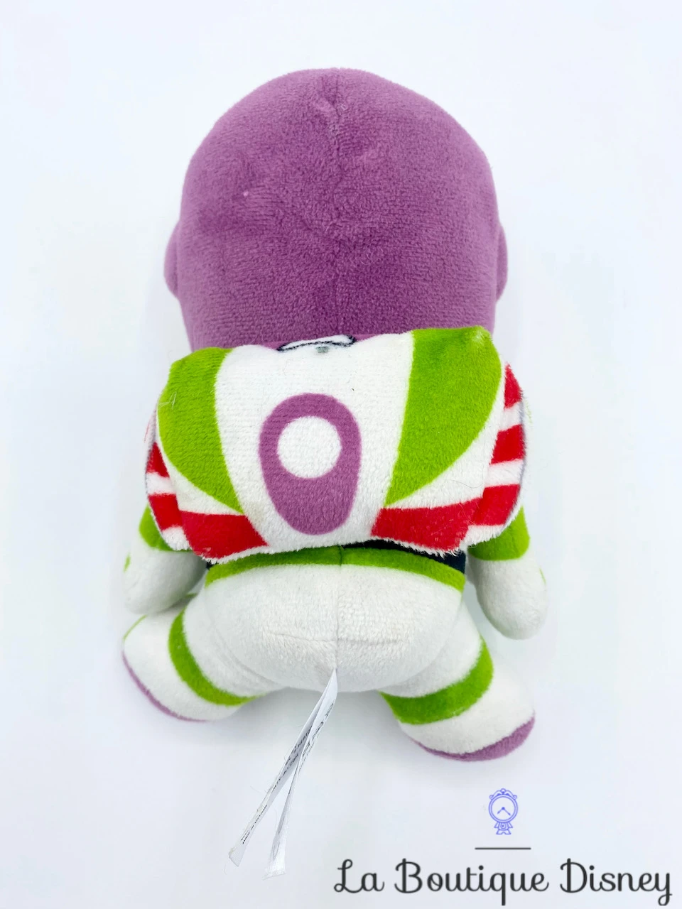 Peluche Buzz L'éclair Toy Story Disney Pixar Lightyear Space Ranger Espace Assis 18 Cm 4 Peluche Buzz L'éclair Toy Story Disney Pixar Lightyear Space Ranger Espace Assis 18 Cm – Image 2