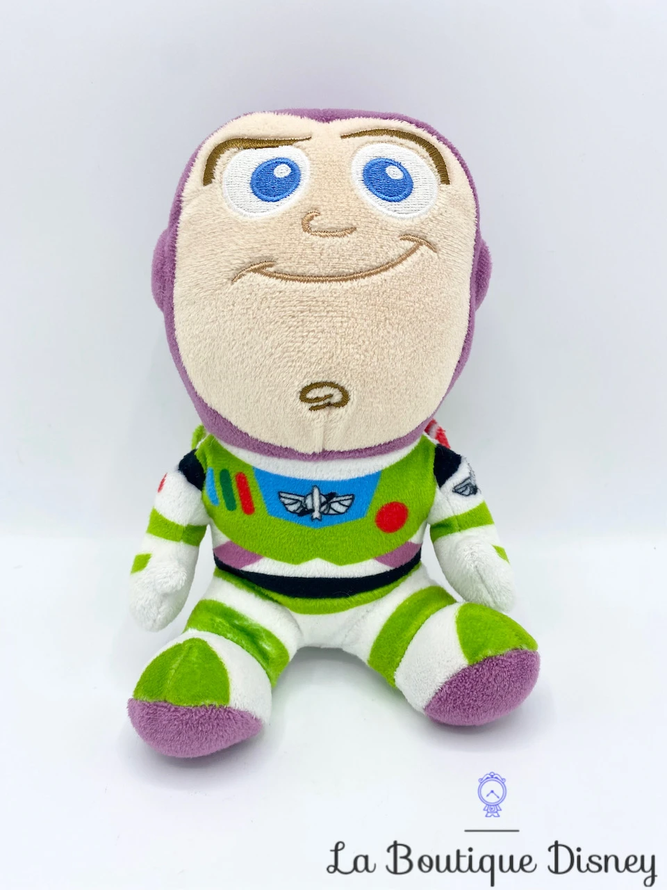 Peluche Buzz L'éclair Toy Story Disney Pixar Lightyear Space Ranger Espace Assis 18 Cm 3 Peluche Buzz L'éclair Toy Story Disney Pixar Lightyear Space Ranger Espace Assis 18 Cm