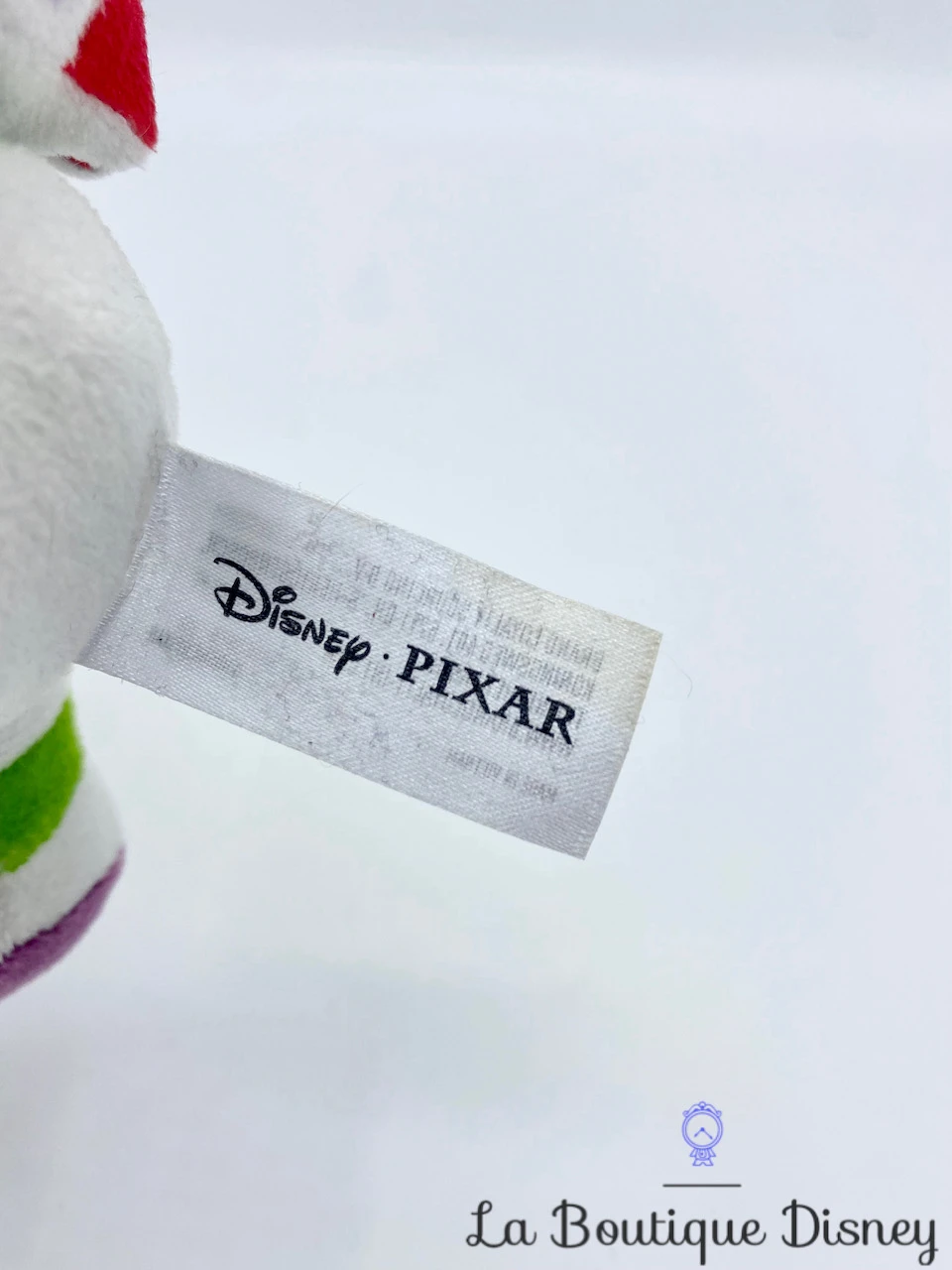 Peluche Buzz L'éclair Toy Story Disney Pixar Lightyear Space Ranger Espace Assis 18 Cm 5 Peluche Buzz L'éclair Toy Story Disney Pixar Lightyear Space Ranger Espace Assis 18 Cm – Image 3