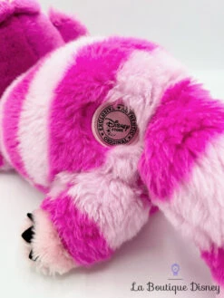 Peluche Chat Cheshire Disney Store 2010 Alice Au Pays Des Merveilles Chat Rose Rayures écusson 11 Peluche Chat Cheshire Disney Store 2010 Alice Au Pays Des Merveilles Chat Rose Rayures écusson -Meilleur Jouets Magasin peluche chat cheshire disney store ecusson chat rose rayures alice au pays des merveilles 0