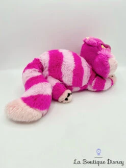 Peluche Chat Cheshire Disney Store 2010 Alice Au Pays Des Merveilles Chat Rose Rayures écusson 9 Peluche Chat Cheshire Disney Store 2010 Alice Au Pays Des Merveilles Chat Rose Rayures écusson -Meilleur Jouets Magasin peluche chat cheshire disney store ecusson chat rose rayures alice au pays des merveilles 5