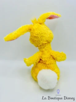 Peluche Coco Lapin Disney Store Winnie L'ourson Lapin Jaune écusson 28 Cm -Meilleur Jouets Magasin peluche coco lapin disney store winnie ourson jaune ecusson 6