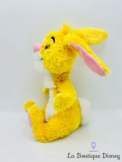Peluche Coco Lapin Disney Store Winnie L'ourson Lapin Jaune écusson 28 Cm -Meilleur Jouets Magasin peluche coco lapin disney store winnie ourson jaune ecusson 7