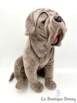 Peluche Crockdur Chien Hagrid The Making Of Harry Potter Warner Bros Studios Tour LONDON 36 Cm