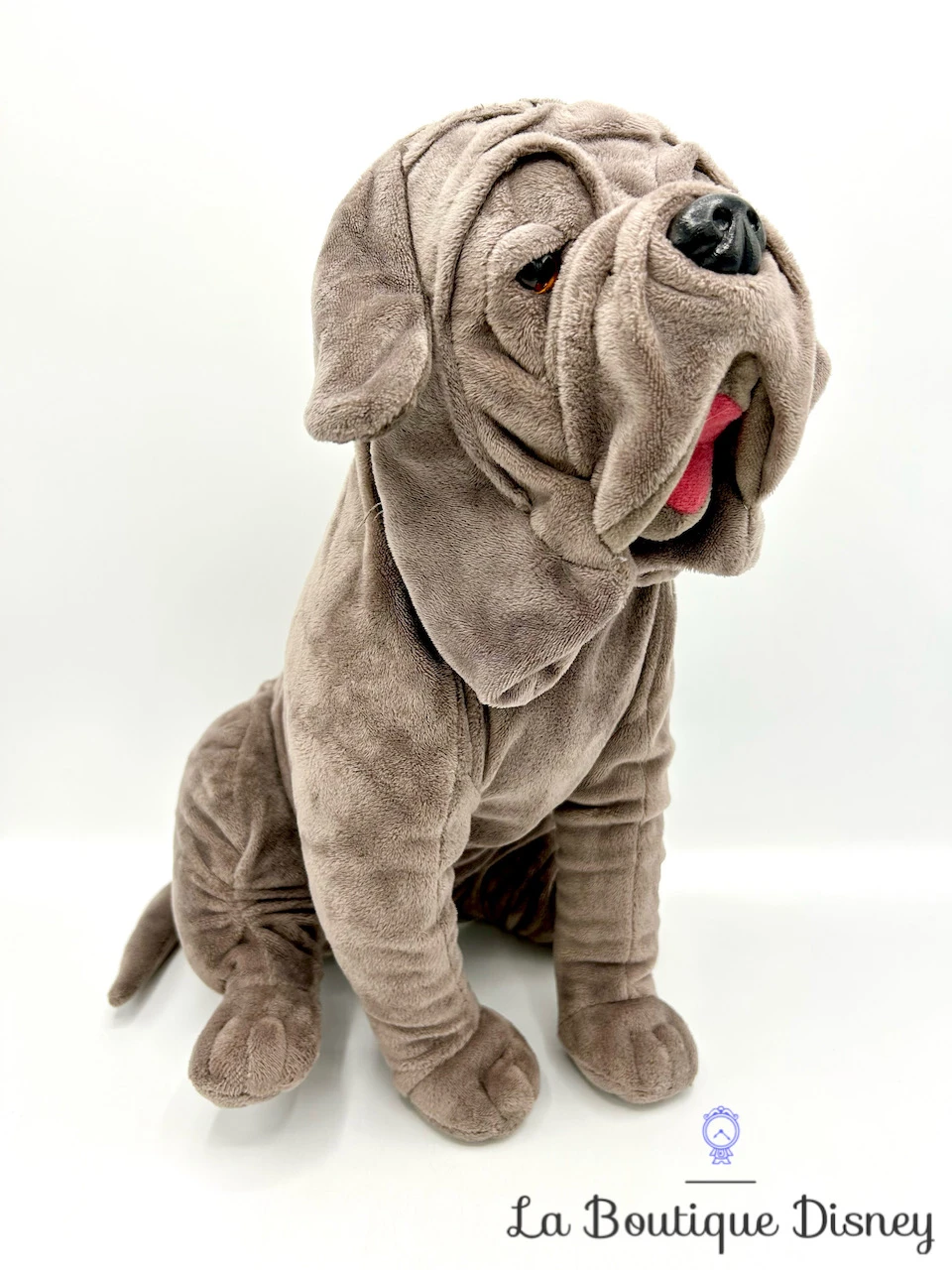 Peluche Crockdur Chien Hagrid The Making Of Harry Potter Warner Bros Studios Tour LONDON 36 Cm 2 Peluche Crockdur Chien Hagrid The Making Of Harry Potter Warner Bros Studios Tour LONDON 36 Cm