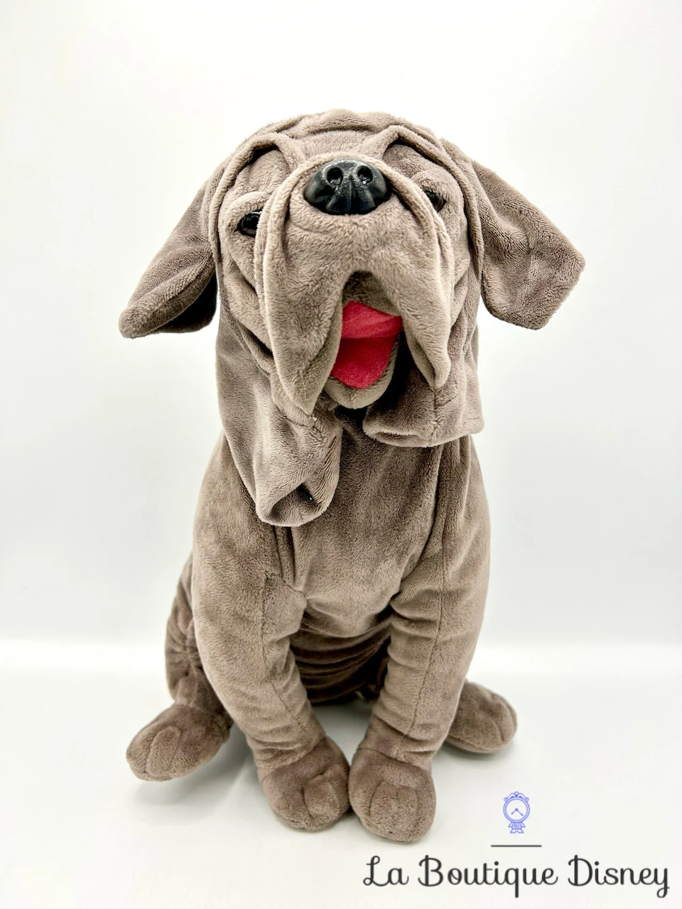 Peluche Crockdur Chien Hagrid The Making Of Harry Potter Warner Bros Studios Tour LONDON 36 Cm 3 Peluche Crockdur Chien Hagrid The Making Of Harry Potter Warner Bros Studios Tour LONDON 36 Cm – Image 2