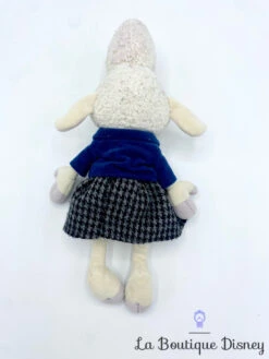Peluche Dawn Bellwether Mouton Zootopie Disney Store Méchante 29 Cm -Meilleur Jouets Magasin peluche dawn bellwether mouton adjoint maire zootopie disney store 2