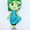 Peluche Dégout Vice Versa Disney Store 2015 Poupée Verte 30 Cm 1 Peluche Dégout Vice Versa Disney Store 2015 Poupée Verte 30 Cm -Meilleur Jouets Magasin peluche degout vice versa disney store humeur verte robe bleu 3
