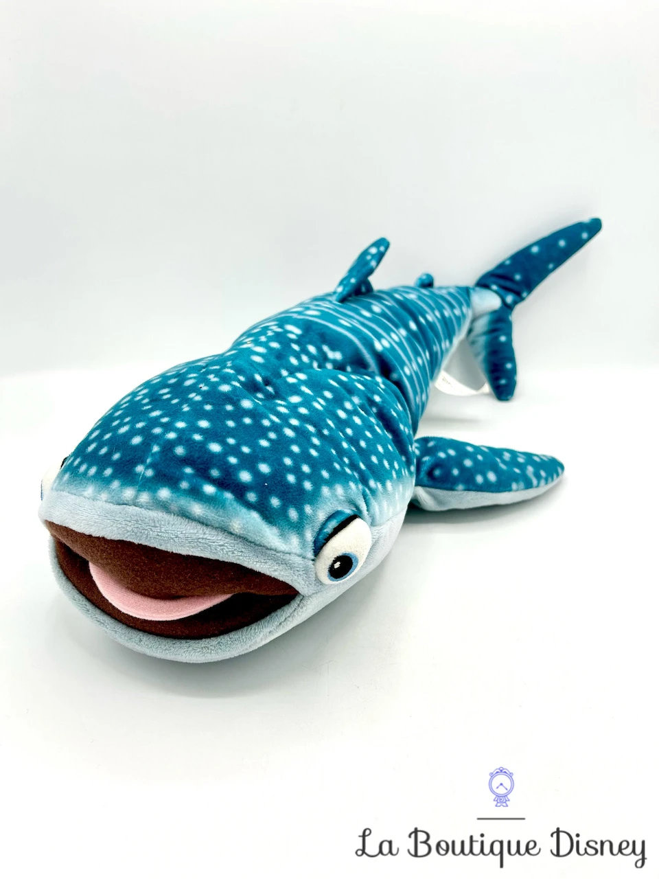 Peluche Destinée Le Monde De Dory Disneyland Paris 2016 Disney Requin Baleine Bleu 58 Cm 3 Peluche Destinée Le Monde De Dory Disneyland Paris 2016 Disney Requin Baleine Bleu 58 Cm