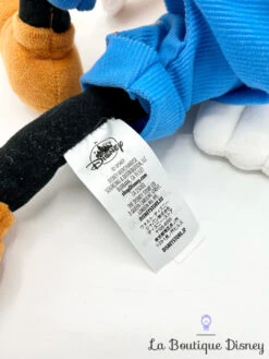 Peluche Dingo Disney Store 2018 ShopDisney Orange Bleu 54 Cm -Meilleur Jouets Magasin peluche dingo disney store shopdisney 2018 50 cm 8