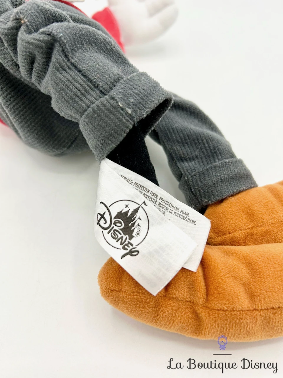 Peluche Dingo Noël Disney Parks 2018 Bonnet Vert Hiver 34 Cm 7 Peluche Dingo Noël Disney Parks 2018 Bonnet Vert Hiver 34 Cm – Image 5