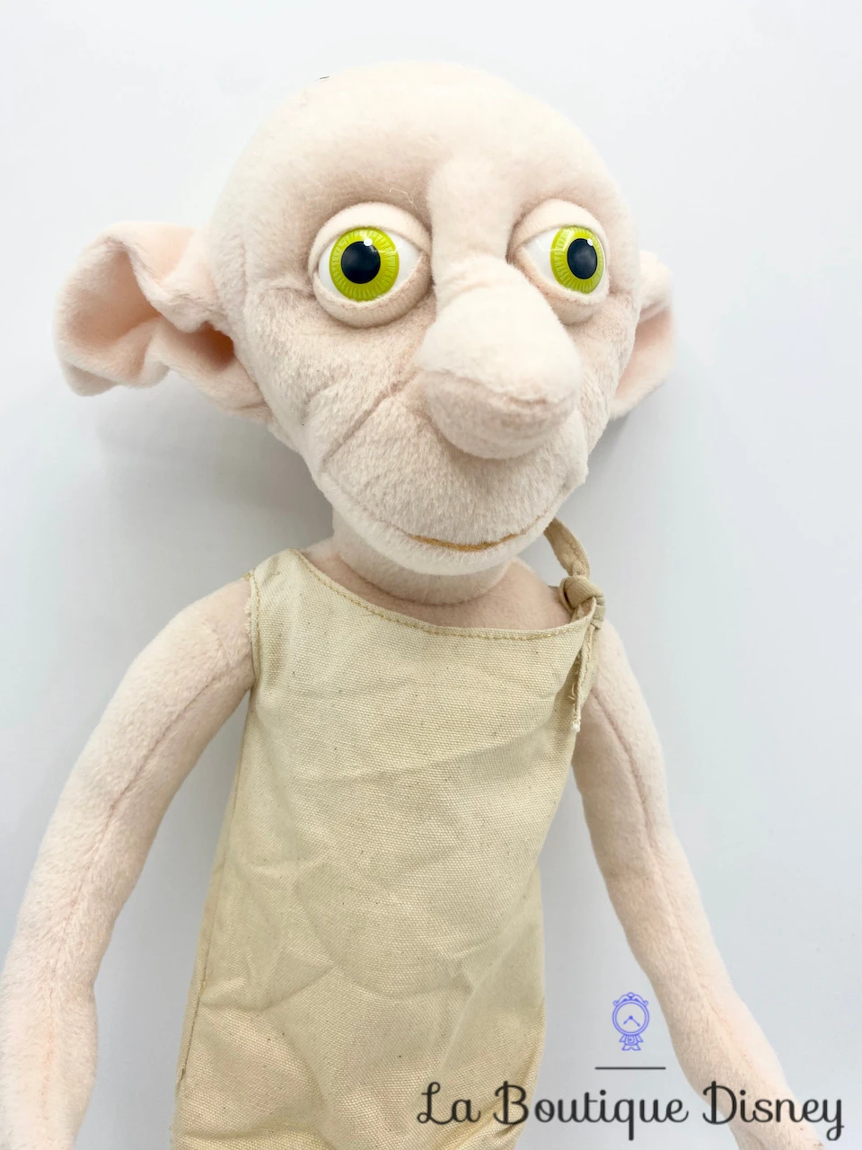 Peluche Dobby Harry Potter The Noble Collection Elfe De Maison 42 Cm 4 Peluche Dobby Harry Potter The Noble Collection Elfe De Maison 42 Cm – Image 2