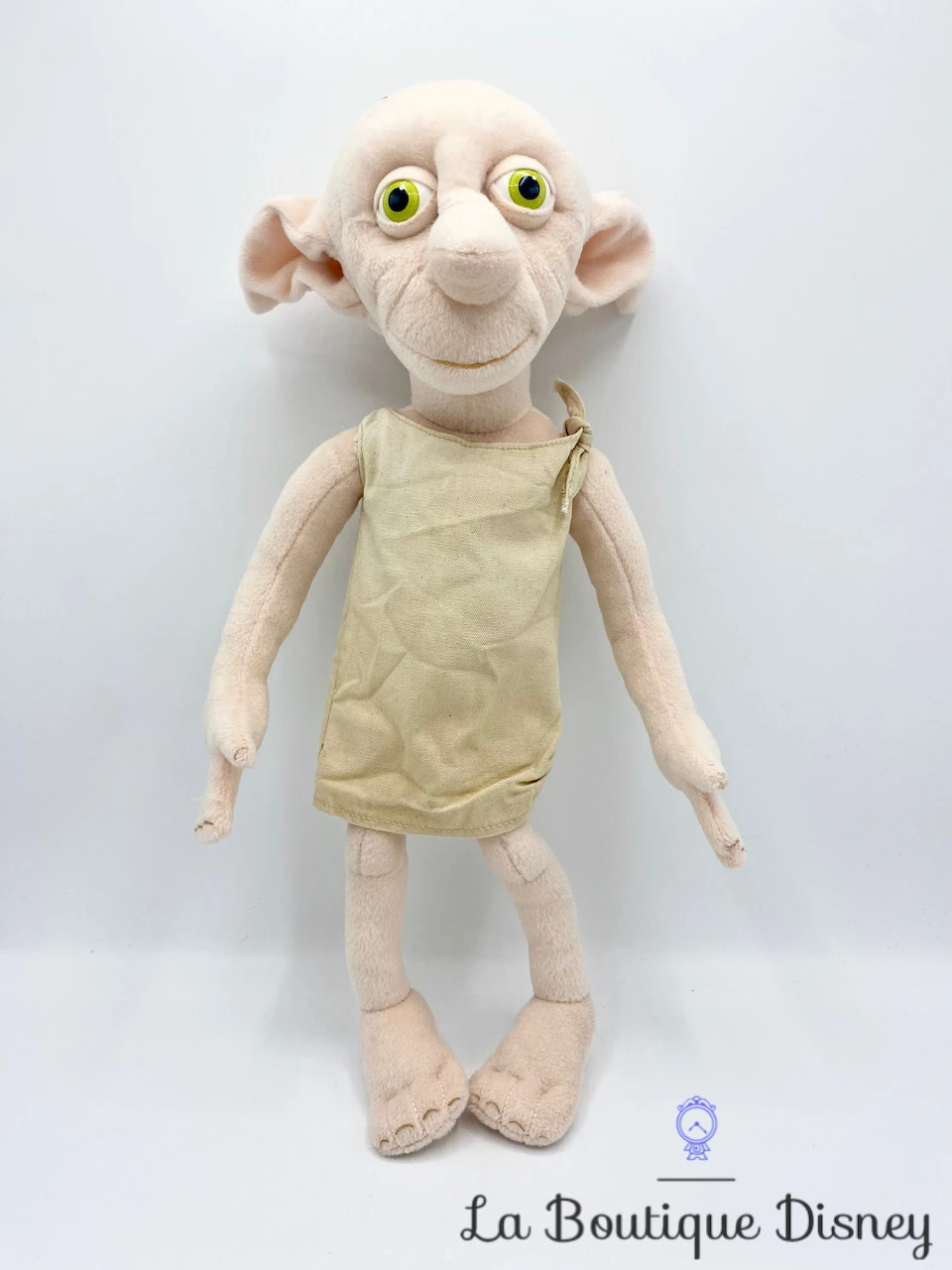 Peluche Dobby Harry Potter The Noble Collection Elfe De Maison 42 Cm 3 Peluche Dobby Harry Potter The Noble Collection Elfe De Maison 42 Cm