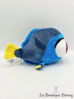 Peluche Dory Bébé Disneyland Disney Store 2016 Le Monde De Némo Poisson Bleu Jaune 21 Cm -Meilleur Jouets Magasin peluche dory bebe disney store le monde de nemo poisson bleu jaune 2