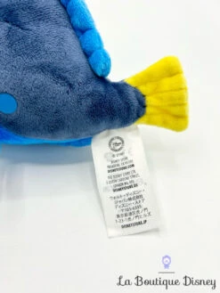 Peluche Dory Bébé Disneyland Disney Store 2016 Le Monde De Némo Poisson Bleu Jaune 21 Cm -Meilleur Jouets Magasin peluche dory bebe disney store le monde de nemo poisson bleu jaune 6
