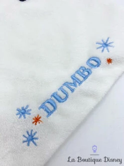 Peluche Doudou Dumbo Disney éléphant Gris Blanc Carré 8 Peluche Doudou Dumbo Disney éléphant Gris Blanc Carré -Meilleur Jouets Magasin peluche doudou dumbo carre disney blanc bleu 2