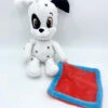 Peluche Les 101 Dalmatiens Disney Nicotoy Chien Blanc Noir Doudou Rouge 1 Peluche Les 101 Dalmatiens Disney Nicotoy Chien Blanc Noir Doudou Rouge -Meilleur Jouets Magasin peluche doudou les 101 dalmatiens disney nicotoy carre chien 0
