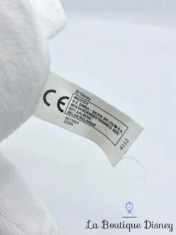 Peluche Les 101 Dalmatiens Disney Nicotoy Chien Blanc Noir Doudou Rouge -Meilleur Jouets Magasin peluche doudou les 101 dalmatiens disney nicotoy carre chien 5