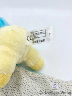 Peluche Doudou Winnie L'ourson Lapin Pâques Disney Nicotoy Bleu Carré 11 Peluche Doudou Winnie L'ourson Lapin Pâques Disney Nicotoy Bleu Carré -Meilleur Jouets Magasin peluche doudou winnie ourson lapin paques disney nicotoy bleu 6