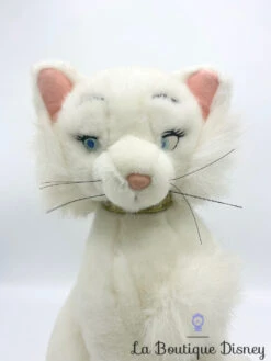 Peluche Duchesse Les Aristochats Disneyland Paris Disney Chat Blanc 35 Cm -Meilleur Jouets Magasin peluche duchesse disneyland paris disney chat blanc les aristochats 2