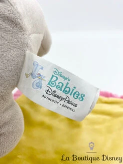 Peluche Dumbo Disney Babies DisneyParks Disneyland éléphant Couffin Couverture Cirque 13 Peluche Dumbo Disney Babies DisneyParks Disneyland éléphant Couffin Couverture Cirque -Meilleur Jouets Magasin peluche dumbo disney babies disneyparks disneyland disney elephant gris couffin couverture cirque 2