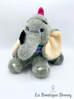 Peluche Dumbo Disneyland Vintage Disney éléphant Plume 24 Cm 8 Peluche Dumbo Disneyland Vintage Disney éléphant Plume 24 Cm -Meilleur Jouets Magasin peluche dumbo disney vintage plume occasion 1