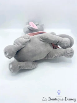 Peluche Dumbo Mrs Jumbo Disney Parks éléphant Gris Bébé Maman 33 Cm -Meilleur Jouets Magasin peluche dumbo mrs jumbo disney parks elephant gris maman bebe 11
