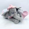 Peluche Dumbo Mrs Jumbo Disney Parks éléphant Gris Bébé Maman 33 Cm -Meilleur Jouets Magasin peluche dumbo mrs jumbo disney parks elephant gris maman bebe 3